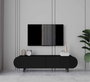 Hanah Home Regulus 140 - Negro
